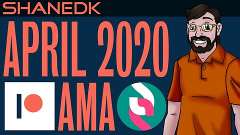 April 2020 AMA - Answers