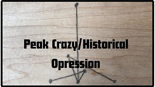 Peak Crazy/Historical Oppression