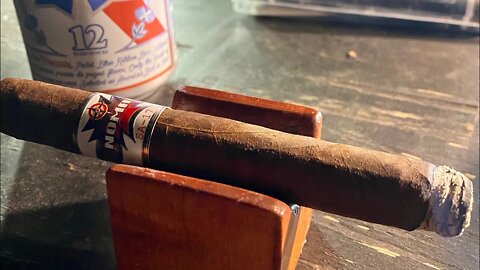Nomad SA-17 cigar review