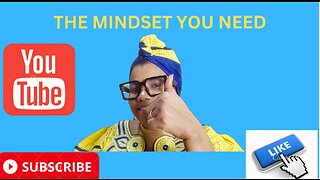 THE MINDSET YOU NEED TO ATTRACT MONEY