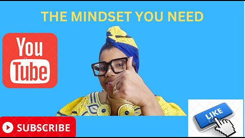 THE MINDSET YOU NEED TO ATTRACT MONEY