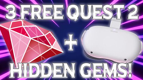 Quest 2 Hidden Gems