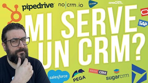 Mi serve un CRM SOFTWARE?