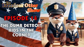 Episode 14 : The Dumb Detroit Kids in the Corner