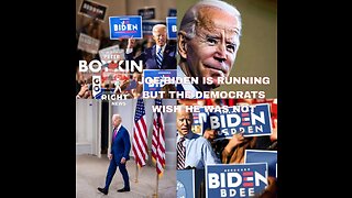 Joe Biden is running but the Democrats wish he was not while McCarthy wheels and deals