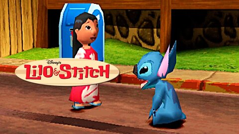 LILO & STITCH: TROUBLE IN PARADISE #3 - Ensinando ao Stitch a ser como o Elvis! (Dublado em PT-BR)