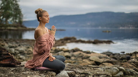 15 Min Guided Meditation | Release ALL Negative Energy & Reclaim Your Inner Peace