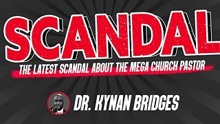 The Latest Scandal About The MEGA CHURCH PASTOR…EXPOSED!!! (Viewer Discretion Advised)
