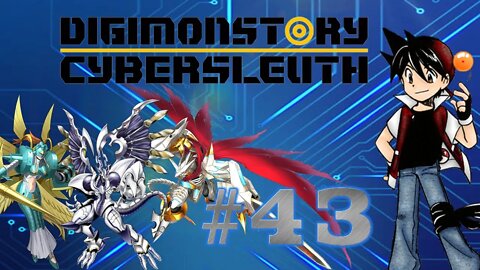Digimon Story: Cyber Sleuth - Parte 43 - O bicho da Atlus agora é humanoide