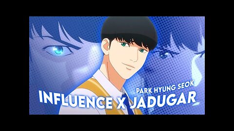 Lookism - Park Hyung Seok 💙 - Under The Influence X Jadugar [EDIT/AMV] #lookism