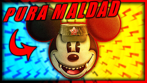 🔴DISNEY: El Negocio Más Malvado - [REVELADO]