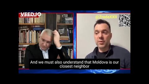 Zelenskyy's Advisor Arestovych Promises To Capture Tiraspol🤔