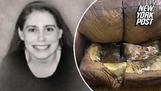 Louisiana woman found dead in shocking neglect case, 'melted' into couch