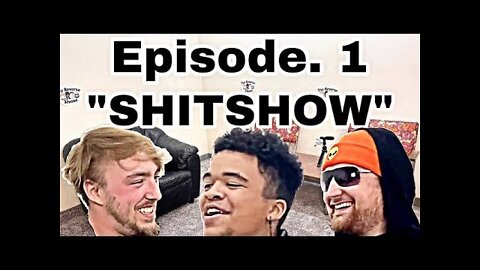 Ep. 1 - Hopefully Our Worst Episode Ever (Future of the Podcast, Will Smith, & More!)