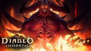 PNGTuber-Trying Diablo Immortal