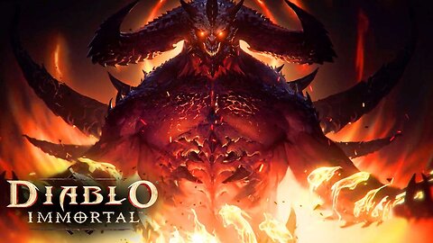 PNGTuber-Trying Diablo Immortal