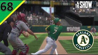 Cruz's HUGE game & Ohtani vs Angels l MLB the Show 21 [PS5] l Part 68