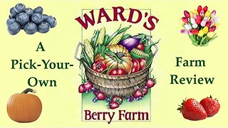 Wards Berry Farm Review.