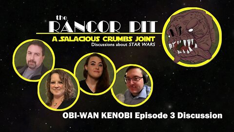 THE RANCOR PIT | Reviewing OBI-WAN KENOBI Episode 3