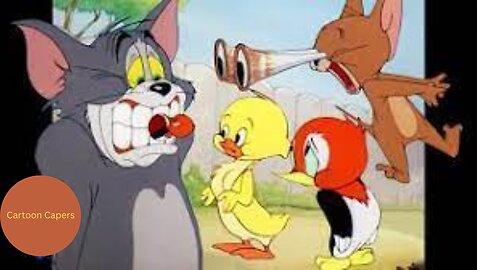 Tom and Jerry Cartoon New Episode For Kids