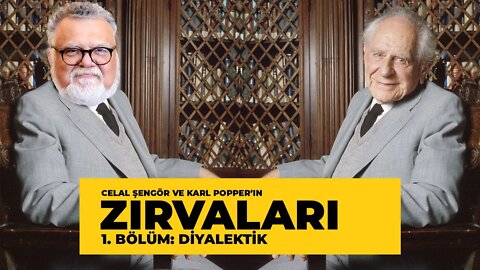 Celal Şengör Ve Karl Popper Zırvaları (1) Diyalektik