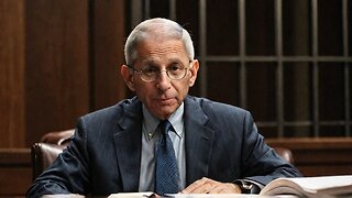 Dr. Fauci Is Going To Jail For The Rest Of His Life?