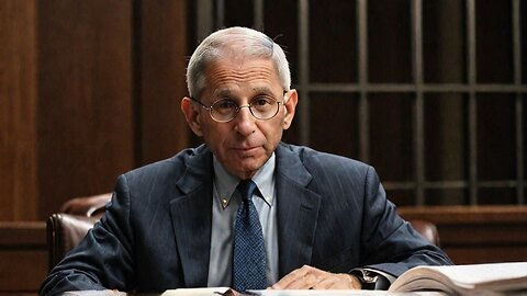 Dr. Fauci Is Going To Jail For The Rest Of His Life?