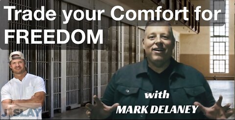 Trading Your Comfort for Freedom in 2022