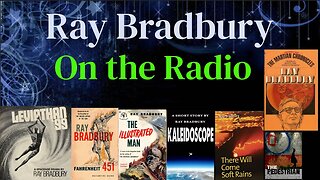 Ray Bradbury 2004 The Pedestrian (read by David Horovitch)