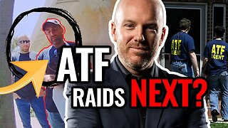 Precursor to ATF Home Raids? ATF Agents Put You on Notice, Government Tracks Search History?