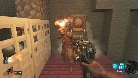 Mineshaft Tower Ascension (Call of Duty Zombies)