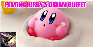 Kirby's Dream Buffet Episode 1