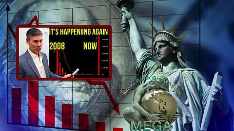 We're Entering A GLOBAL RECESSION... Will It Be Worse Than 2008?