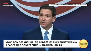 DeSantis | No CBDCs…”Florida is where ‘woke’ goes to die”