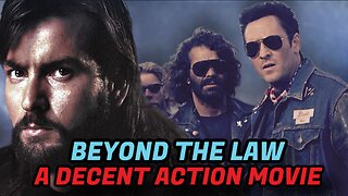 Beyond The Law (1993) Full Review