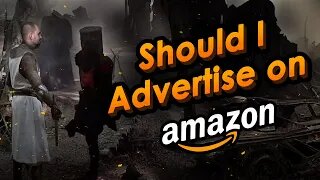 NO! Don't Stop Advertising if You're Organic Position 1 on Amazon