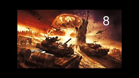 World in Conflict: Soviet Assault - Mission #8