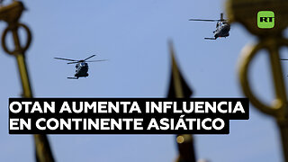 La OTAN reconoce sus planes de expansión en Asia y crea un fondo para desarrollar nuevas armas