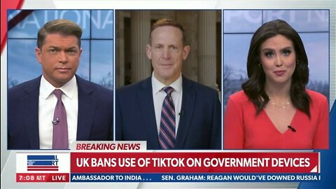 UK Bans use of Tik Tok on government devices