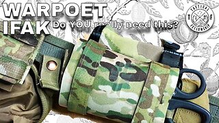 WPS War Belt IFAK | Should You Ditch Your Current IFAK for THIS IFAK???
