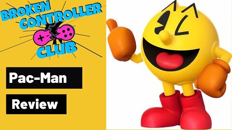 The Only Pac-Man Review You'll Ever Need
