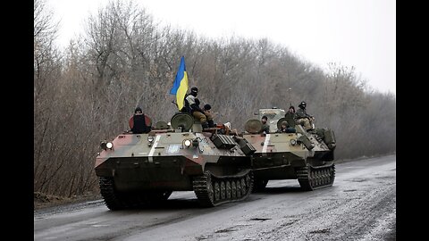 Peace deal in Ukraine