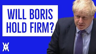 Will Boris Hold Firm, Clean Break From EU?