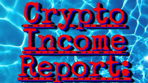 Crypto Income Report: Dex Finance Ripae Avarice ~ Updates Progress And Stuff