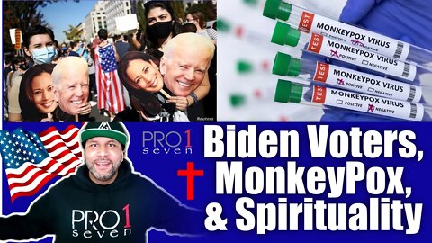 (6/17 Full Show) Biden Voters; CDC MonkeyPox Warning; Americans and God
