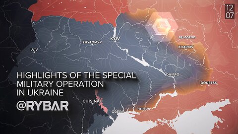 Highlights of Russian Military Operation in Ukraine on July 12th 2023 (infos in the description)