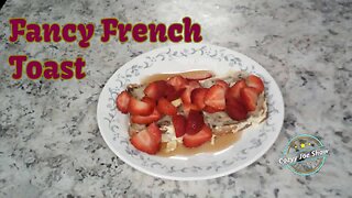 Fancy French Toast