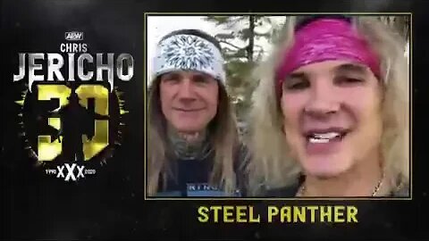 Jericho 30: Lance Storm, Kevin Smith, Eli Roth, Fluffy, Chavo Guerrero, Último Dragón, Paul Stanley