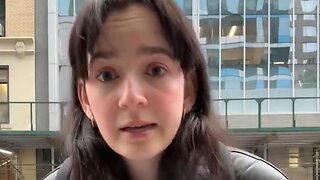 NYC Gen Z Chick With Two Useless Degrees Can't Understand Why She Can't Even Get A Minimum Wage Job
