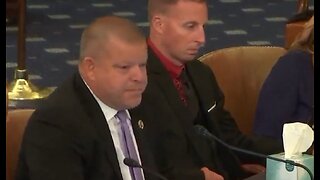 Gold Star Father Explodes at Joe Biden in Must-See Emotional Testimony